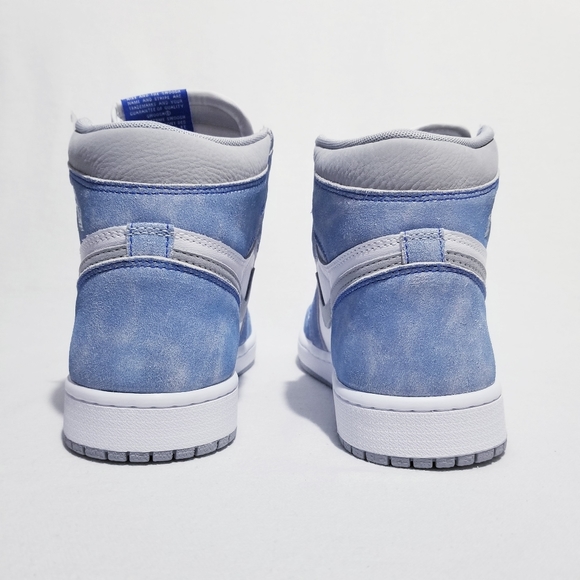 Size 8.5 (10w) - Jordan 1 Retro High OG Hyper Royal - New DS - Picture 3 of 12